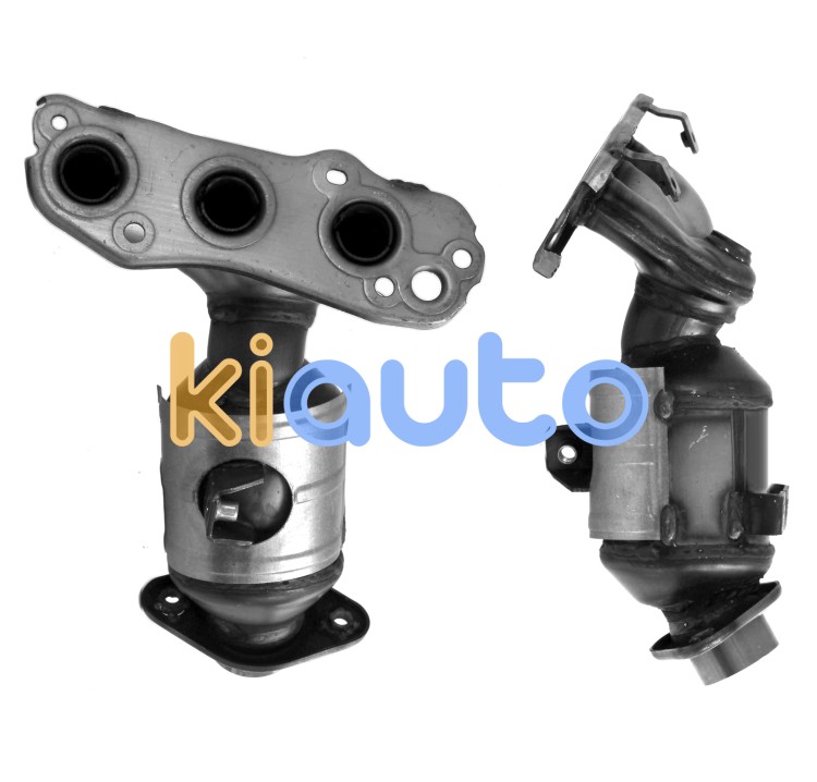 Catalizador nissan note 1.2i 12v glp mot.hr12de (1º catalizador) (colector) (2013-2017) OE 140021HF0A