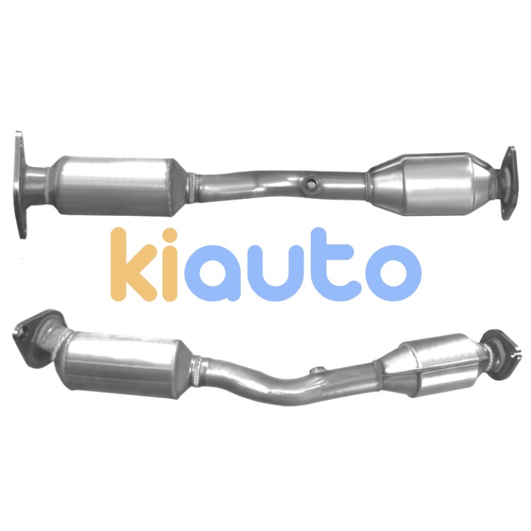 Catalizador nissan note 1.6i 16v mot.hr16de euro 4 (2007-2010)