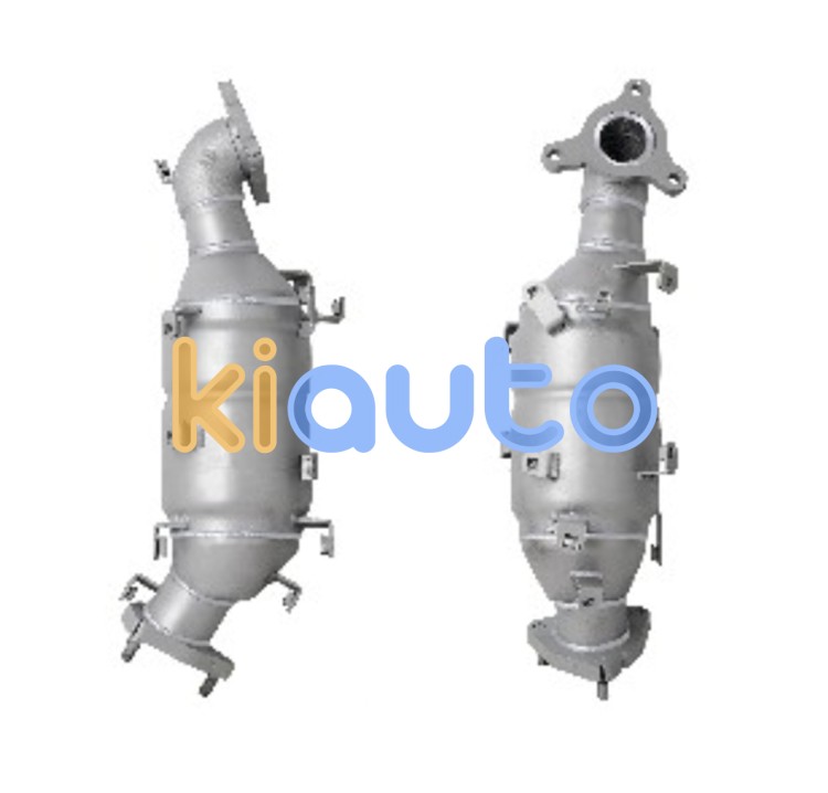 Catalizador nissan pathfinder r51 2.5dci mot.yd25ddti (1º catalizador) (completo) (2007-2010)