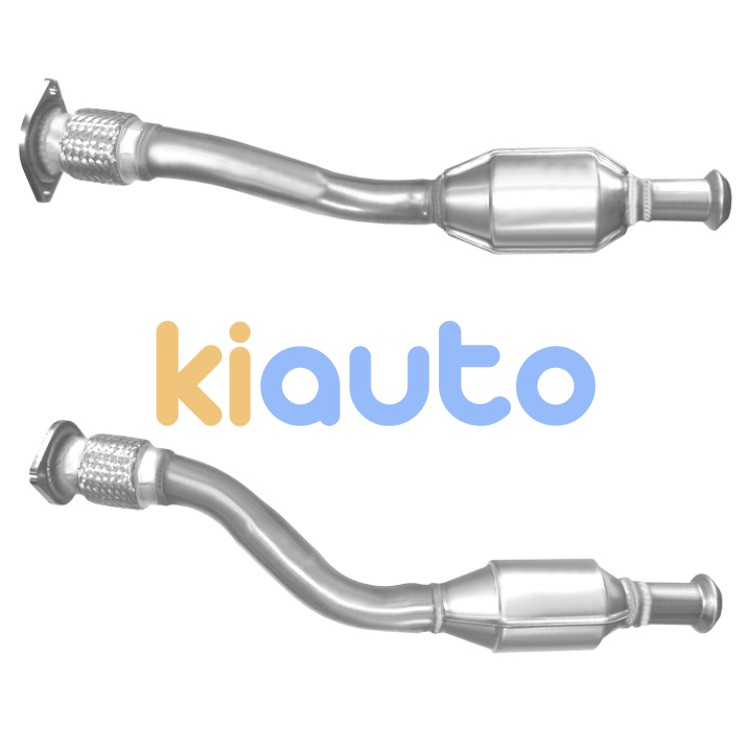 Catalizador nissan primastar 1.9dci mot.f9q (2º catalizador) (2001-2007)
