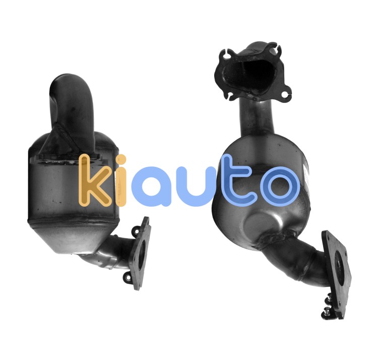 Catalizador nissan primastar 2.0dci mot.m9r (modelo sin dpf) (2006-2011)