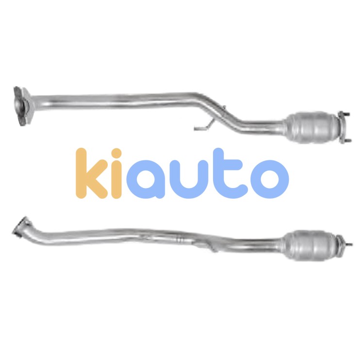 Catalizador nissan primera p12 2.0i 16v mot.qr20de (2º catalizador) (2002-2008) OE 20010AV000