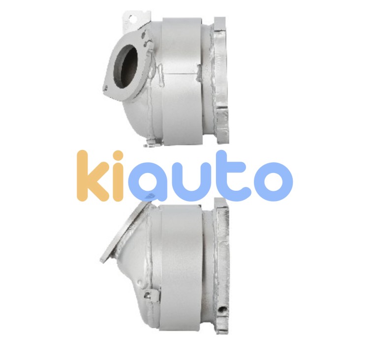 Catalizador nissan qashqai 1.5dci mot.k9k (modelo con dpf) (2º catalizador) (2008-2010)
