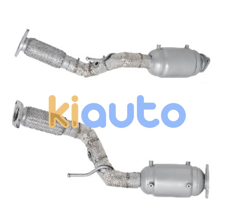 Catalizador nissan qashqai 1.6dig-t 16v mot.mr16ddt (2º catalizador) (2014-2020)