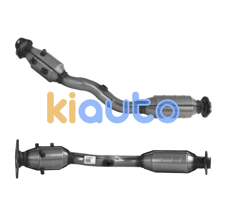 Catalizador nissan qashqai 1.6i 16v glp mot.hr16de euro 4 (2007-2010)