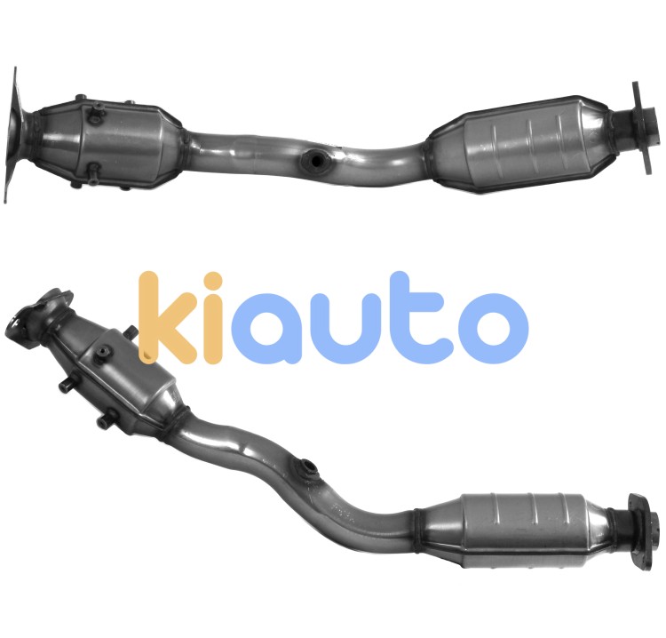 Catalizador nissan qashqai 1.6i 16v glp mot.hr16de euro 5 (2010-2014)