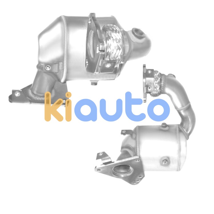Catalizador nissan qashqai 2.0dci mot.m9r euro 5 (1º catalizador) (2010-2014)