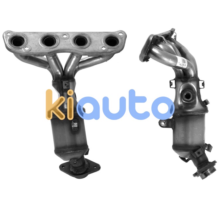 Catalizador nissan qashqai 2.0i 16v mot.mr20de euro 4 (1º catalizador) (colector) (2007-2010)