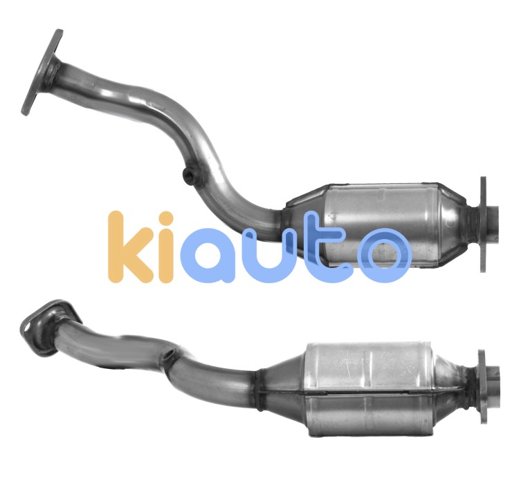 Catalizador nissan qashqai 2.0i 16v mot.mr20de euro 5 (2º catalizador) (2010-2014)