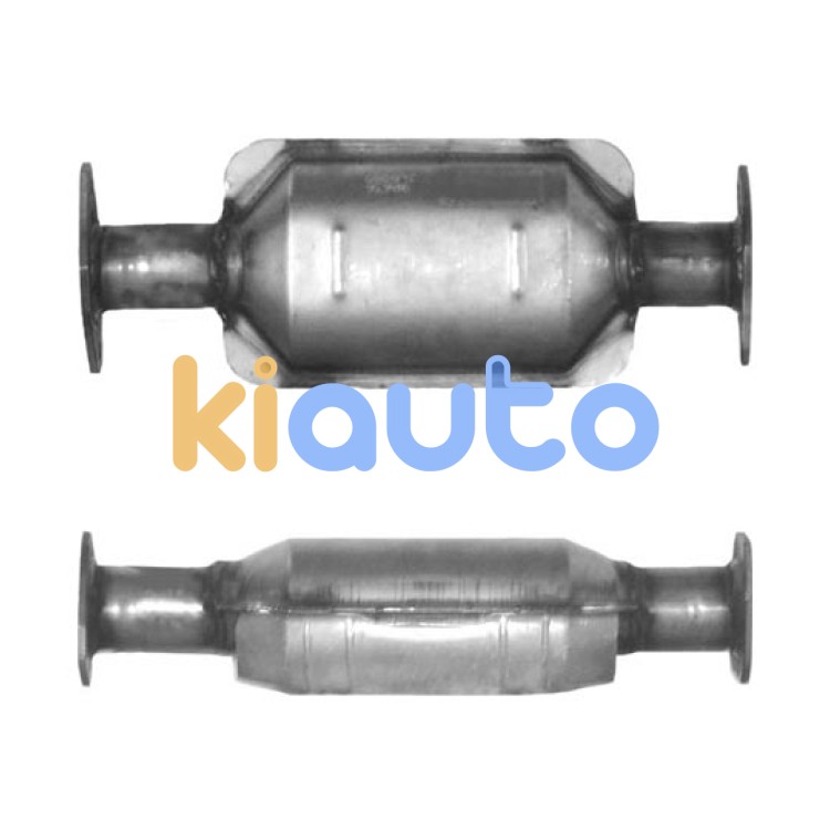 Catalizador nissan terrano ii 2.4i 12v mot.ka24 (1993-1996)