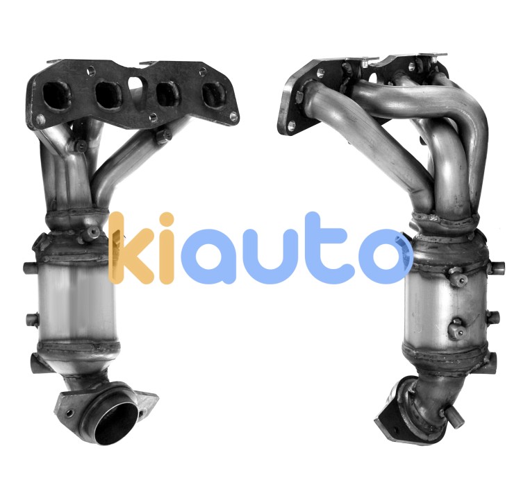 Catalizador nissan x-trail 2.0i 16v mot.qr20de (1º catalizador) (colector) (2001-2007)