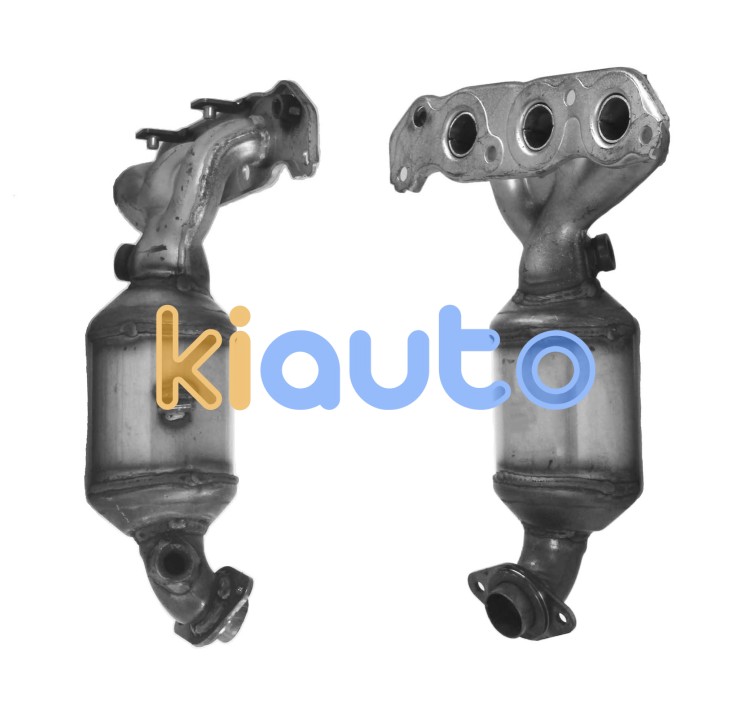 Catalizador opel agila 1.0i 12v mot.k10b (1º catalizador) (colector) (2008-2015) OE 140044A00C / 140044A00E / 1411051KA0H02