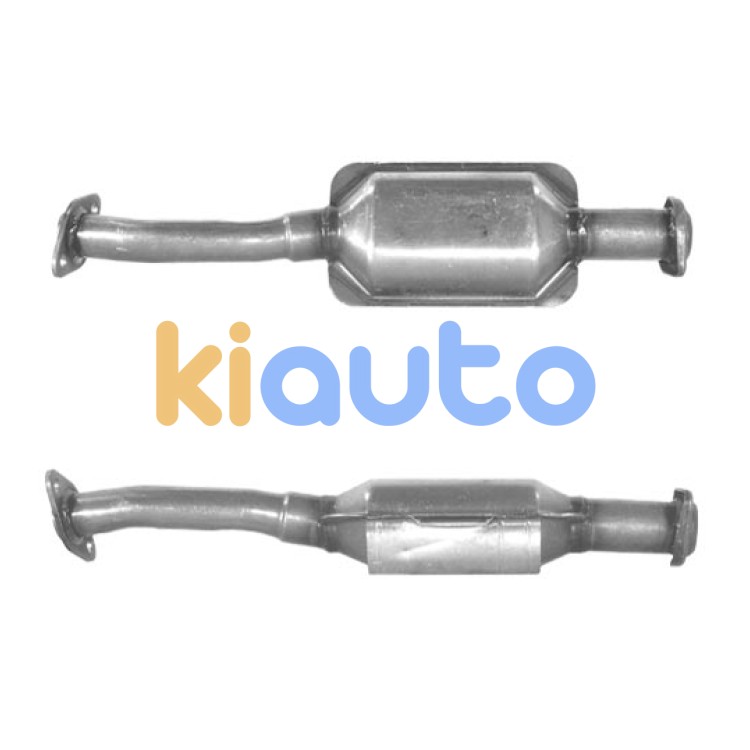 Catalizador opel astra f 1.6i 8v mot.c16se (1991-1992)
