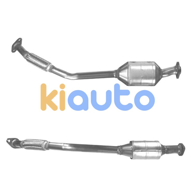 Catalizador opel astra f 1.6i 8v mot.x16sz/ x16szr (automatico) (1993-1998)