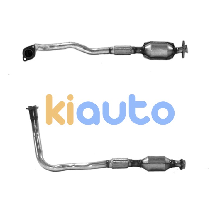 Catalizador opel astra f 1.7td mot.x17dtl (1994-1998)