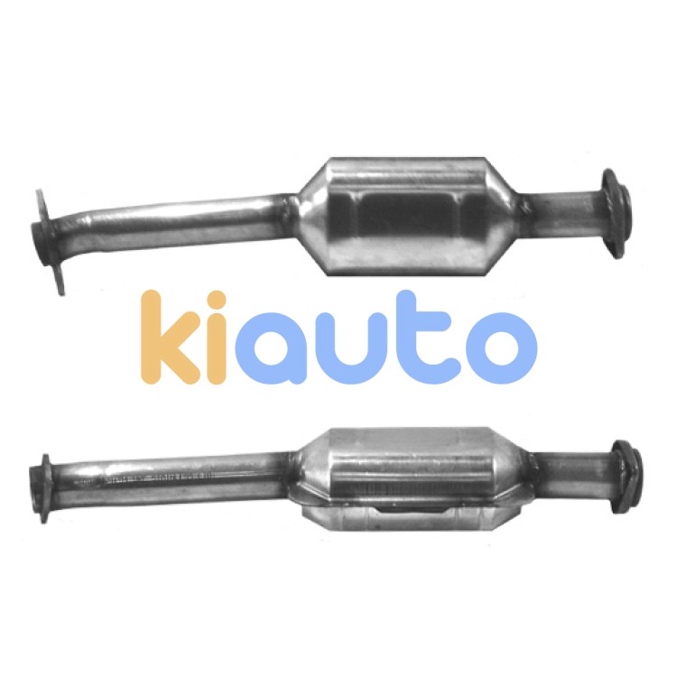 Catalizador opel astra f 2.0i 16v gsi mot.c20xe (1991-1994)