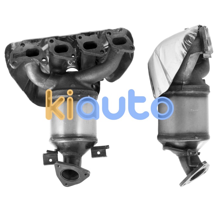 Catalizador opel astra g 1.4i 16v mot.z14xep (colector) (2003-2004) OE 55355324 / 55559185 / 5849012