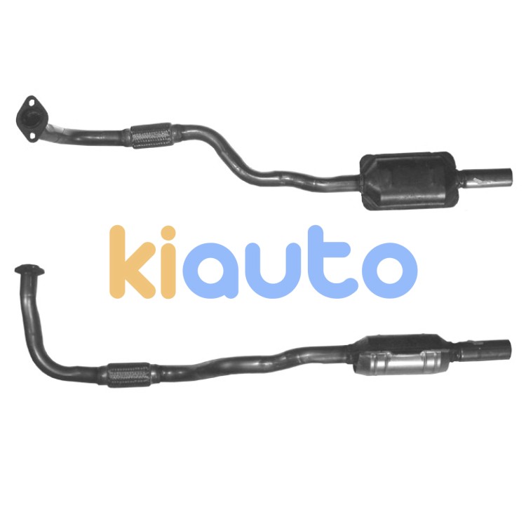 Catalizador opel astra g 1.6i 8v mot.x16szr (1998-2000) OE 24418588 / 5854196 / 5854260