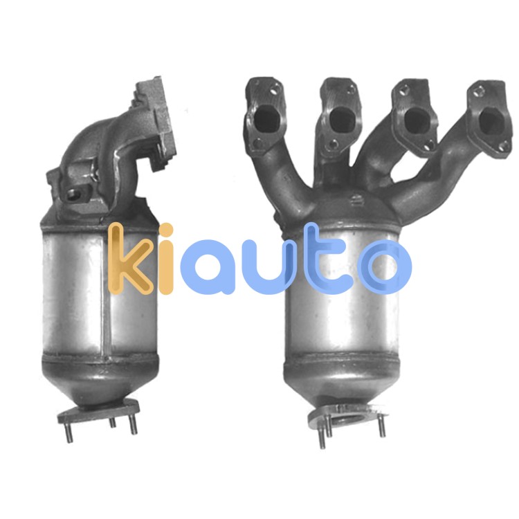 Catalizador opel astra g 1.6i 8v mot.z16se (colector) (2000-2004) OE 24412001 / 849135