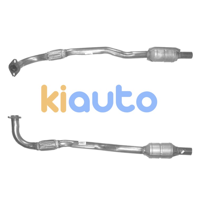 Catalizador opel astra g 1.7dti mot.y17dt (2000-2004) OE 24423926 / 5854182 / 5854358