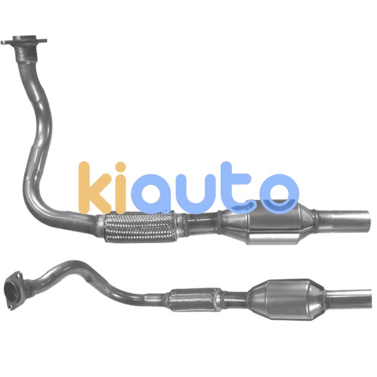 Catalizador opel astra g 1.7dtl mot.x17dtl (1998-2000) OE 24418595 / 3299338 / 5854200