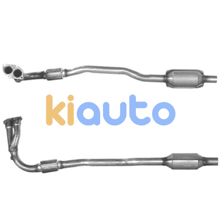 Catalizador opel astra g 2.0i 16v mot.x20xev (1998-2004) OE 24418593 / 5854199 / 5854263