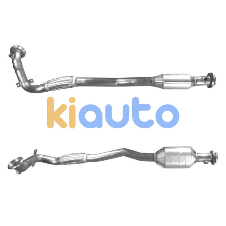 Catalizador opel astra g 2.0i 16v turbo mot.z20let (2000-2004) OE 90423694 / 90424104