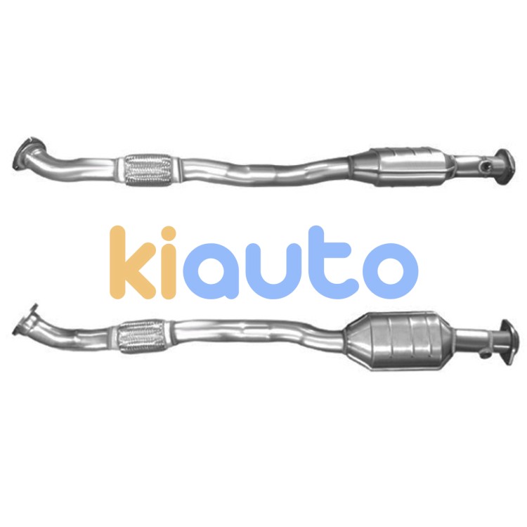 Catalizador opel astra h 2.0i 16v turbo mot.z20leh/ z20lel/ z20ler (2º catalizador) (2004-2009)