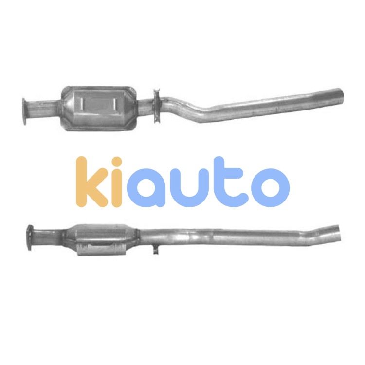 Catalizador opel calibra 2.0i 16v turbo mot.c20let (1992-1997)