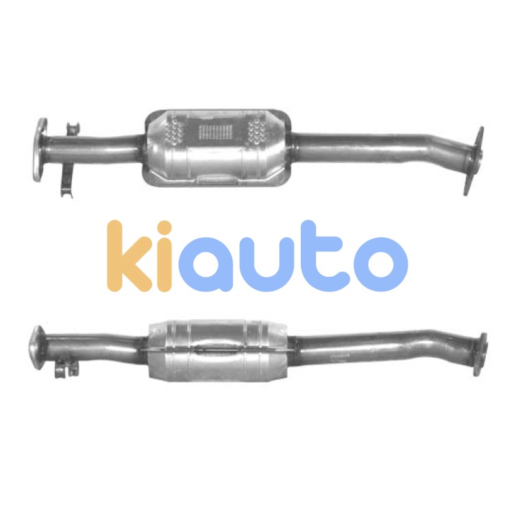 Catalizador opel calibra 2.0i 8v mot.c20ne (automatico) (1989-1997) OE 90410097 / 90412323