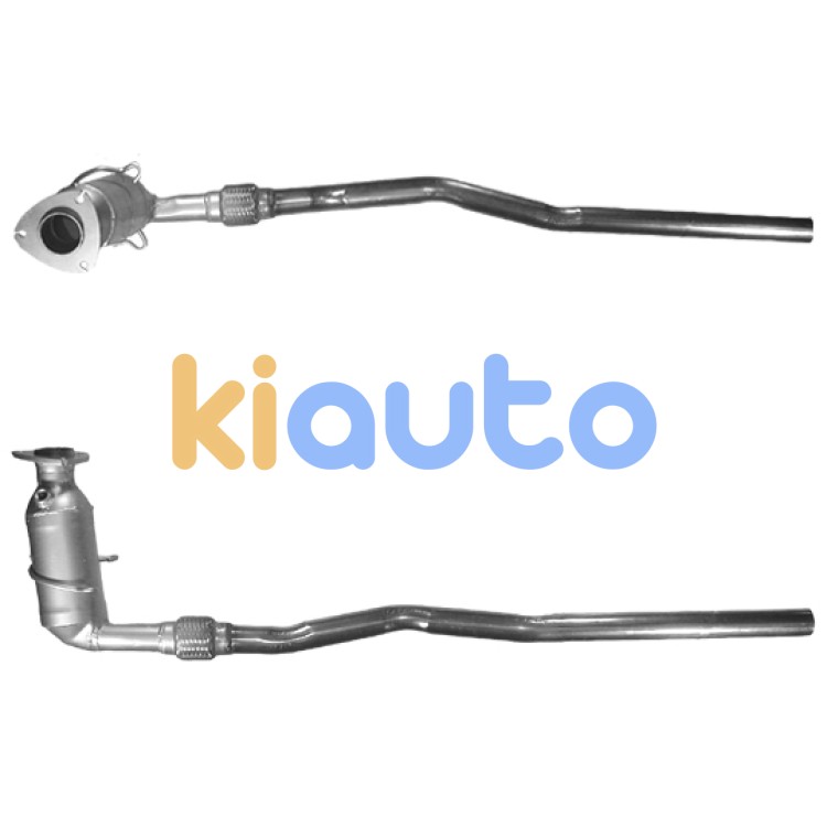 Catalizador opel corsa b 1.2i 16v mot.x12xe (1998-2000) OE 3299318 / 5854201 / 858157