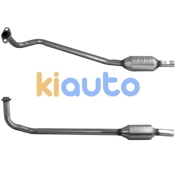 Catalizador opel corsa b 1.2i 8v mot.x12sz/ c12nz (1993-2000) OE 3299158 / 5854203 / 5854204