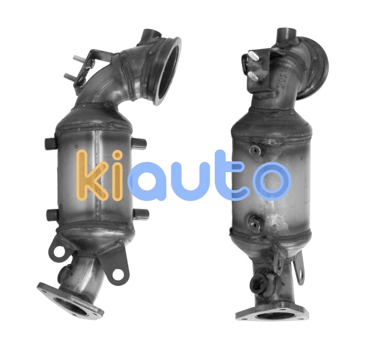 Catalizador opel corsa e 1.0i 12v mot.d10xfl/ f10xfl (modelo con gpf) (2017-2019) OE 55490897 / 55491849 / 55495983
