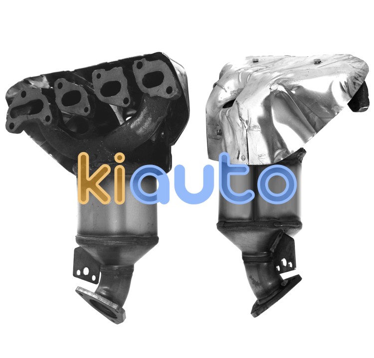 Catalizador opel corsa e 1.4i 16v mot.b14xej/ b14xel/ b14xer/ d14xel (colector) (2015-2019) OE 25195105 / 55574237 / 55597325