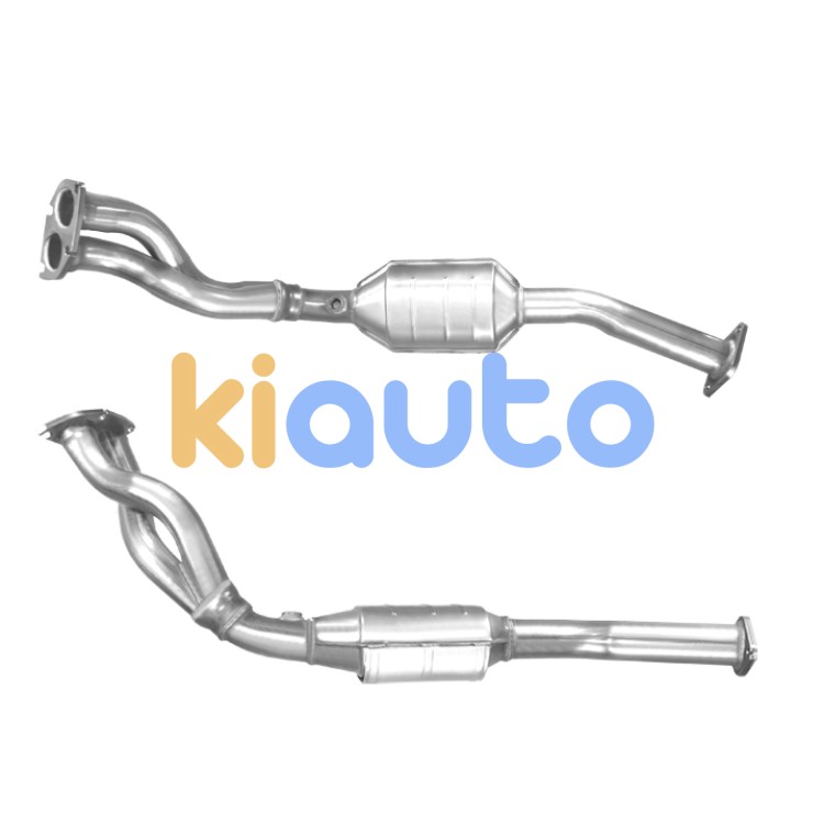 Catalizador opel frontera 2.0i 8v mot.x20se (1995-1998) OE 5854294 / 858095 / 858121