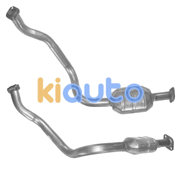 Catalizador opel frontera 2.8td mot.4jb1 (1995-1998) OE 858059 / 91147823 / 91153568