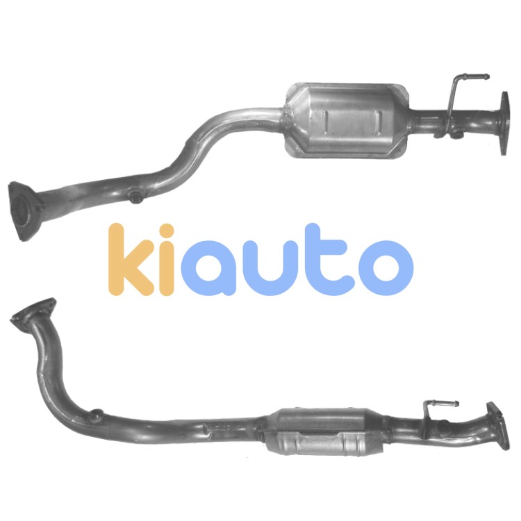 Catalizador opel frontera 3.2i v6 24v mot.y32ne (lado dcho) (1998-2001) OE 855127 / 855169