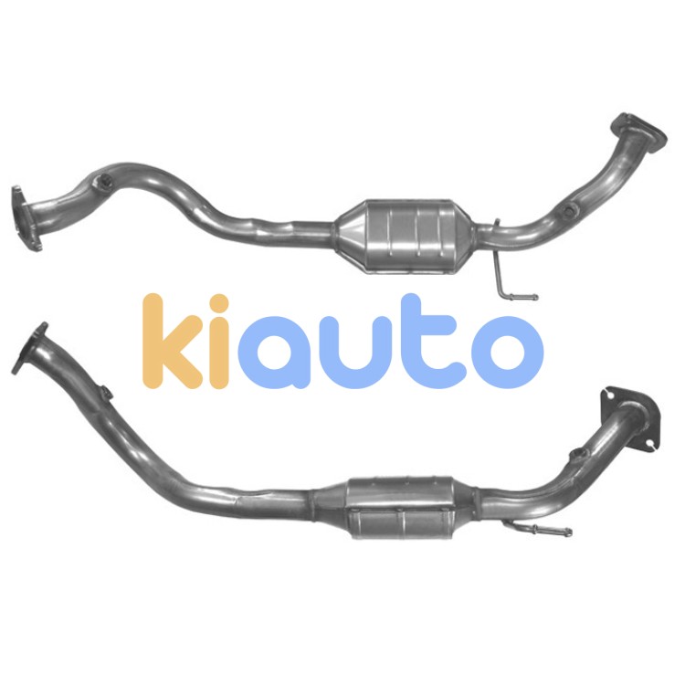Catalizador opel frontera 3.2i v6 24v mot.y32ne (lado izdo) (1998-2001) OE 855170