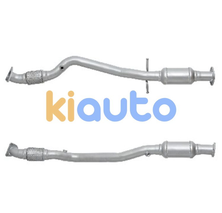Catalizador opel insignia a 1.6i 16v turbo mot.a16let (2º catalizador) (2009-2017)