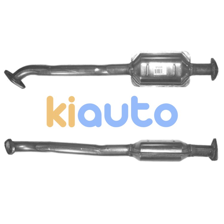 Catalizador opel kadett e 2.0i 16v gsi mot.c20xe (1988-1991) OE 855023 / 855151