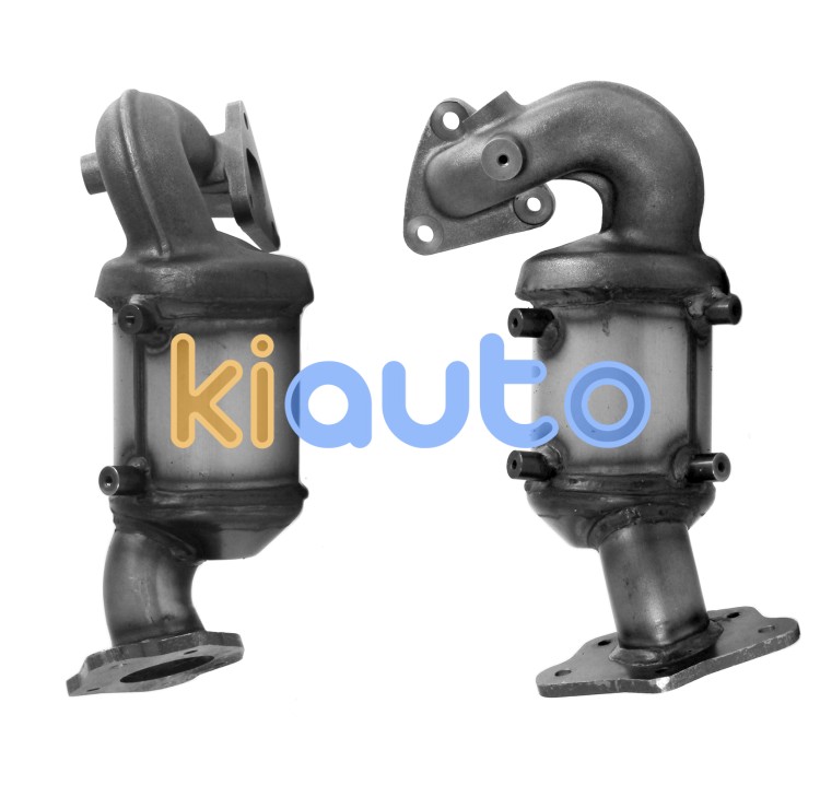 Catalizador opel karl 1.0i 12v glp mot.b10xe/ b10xl/ d10xe (1º catalizador) (2015-2019) OE 25202390 / 25202391 / 55499022