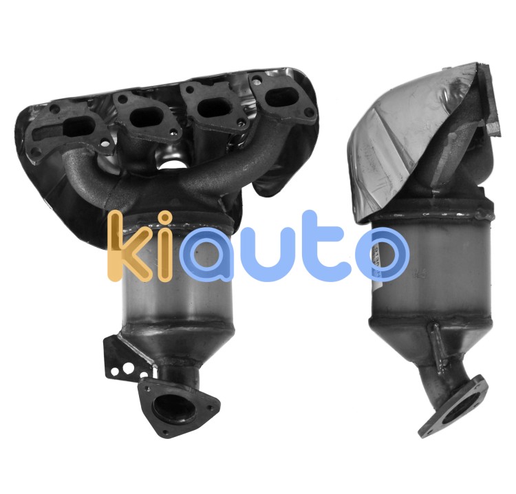 Catalizador opel meriva a 1.4i 16v mot.z14xep (colector) (2004-2010)