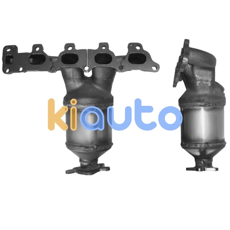 Catalizador opel meriva a 1.6i 16v mot.z16xep (hasta chasis-> 51999999) (colector) (2006-2010)