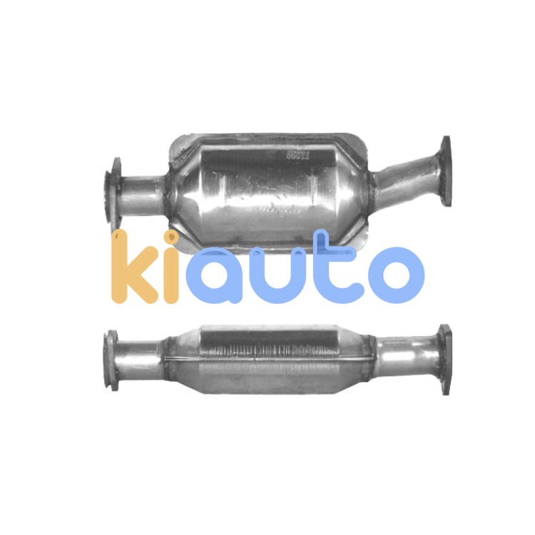 Catalizador opel omega a 2.3td mot.23ydt/ 23dtr (1992-1994) OE 855065 / 855145