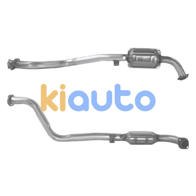 Catalizador opel omega b 2.5td mot.25dt/ 25td (1994-2003)