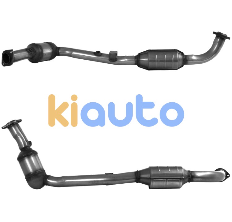 Catalizador opel omega b 2.6i v6 24v mot.y26se (lado izdo) (1999-2003)