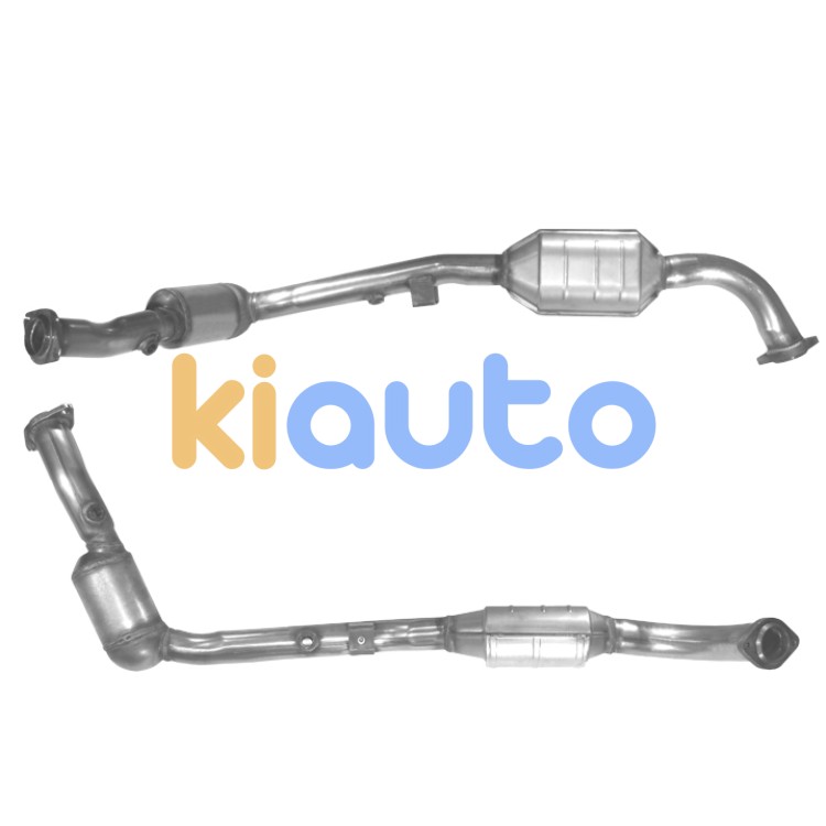 Catalizador opel omega b 3.2i v6 24v mot.y32se (lado dcho) (1999-2003)