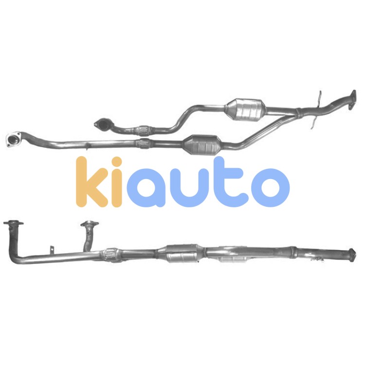 Catalizador opel sintra 3.0i v6 24v mot.x30xe (1996-1999) OE 10289724 / 10431545 / 855117