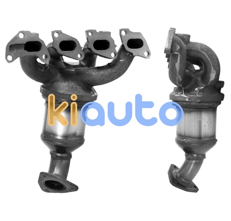 Catalizador opel tigra 1.4i 16v mot.z1.4xep (desde chasis-> 6e000001) (colector) (2005-2009) OE 13106545 / 131065545 / 24422982