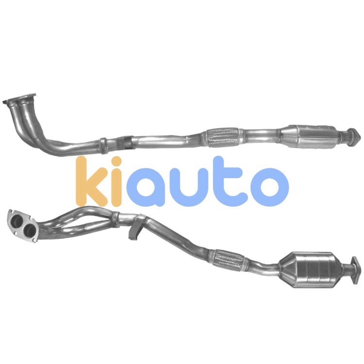 Catalizador opel vectra b 1.6i 16v mot.x16xel (manual) (1995-2000) OE 5854434 / 858078 / 858136